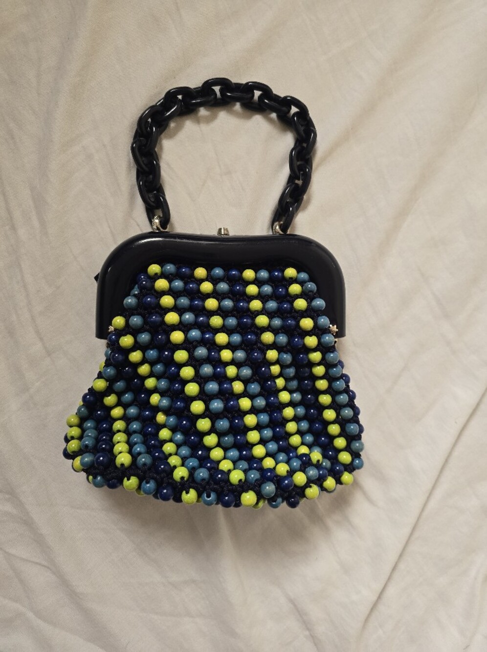 Vintage 1970s Bag Made In Italy
